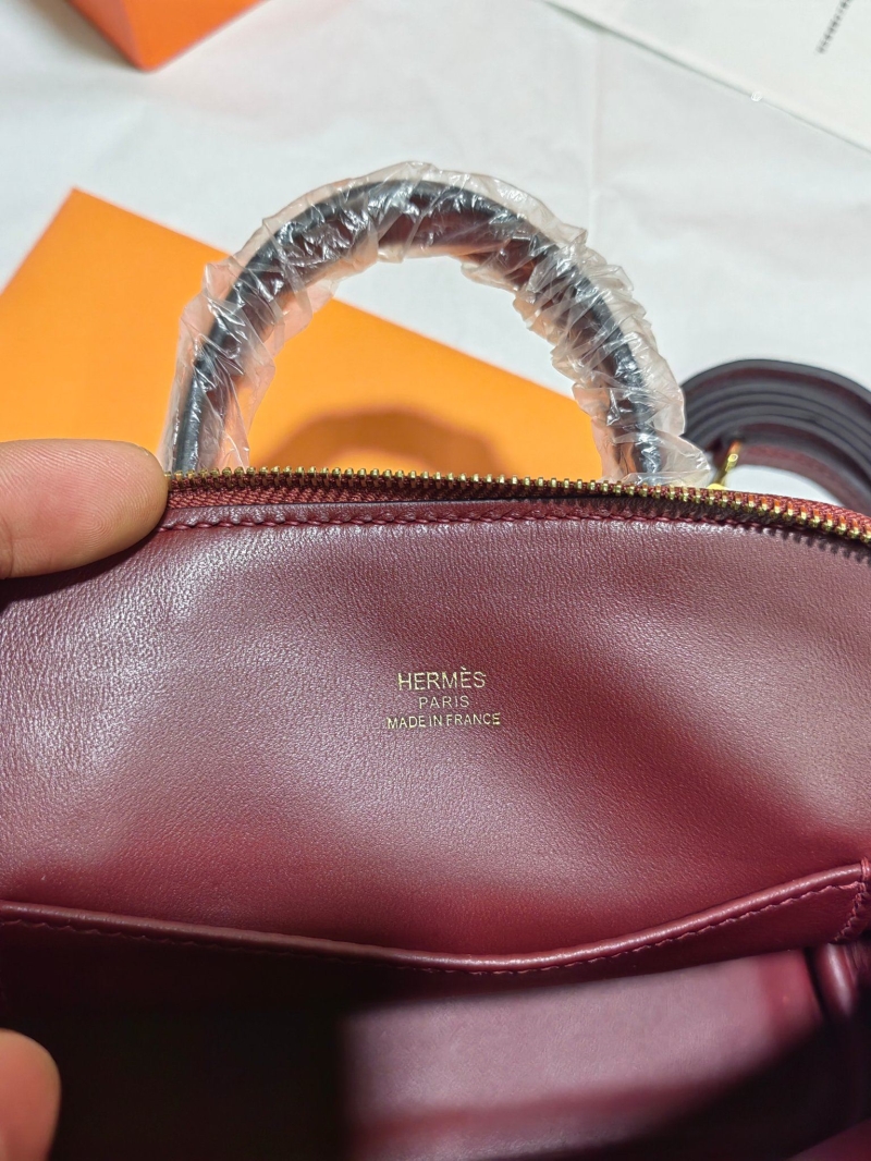 Hermes Top Handle Bags